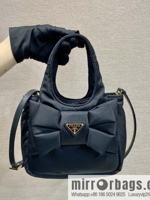 wsxc1735661746824_0-800x800htmosbawupe125821_20250702191542.jpg PRADA 🎉 bow 🎉 1BA359 vegetable basket🎉🎉