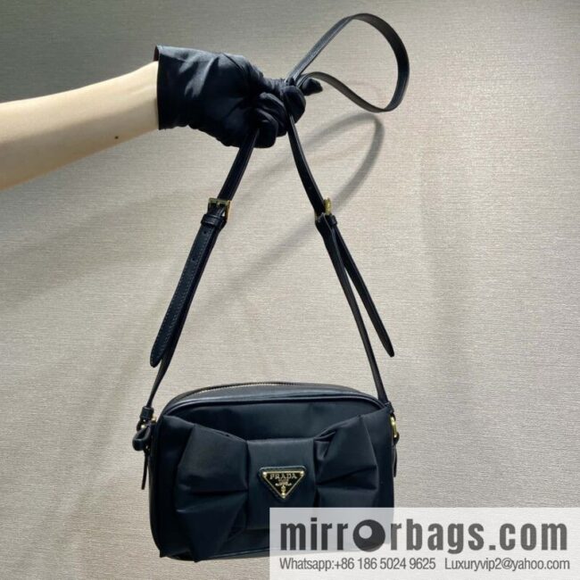 PRADA 🎉 bow 🎉 1BC242 shoulder bag🎉🎉