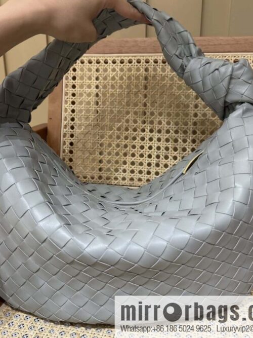 wsxc1735835306695_0-800x8001x4sytfhted125325_20250702184410.jpg BV Jodie Shoulder Backpack 600261 Agate Grey