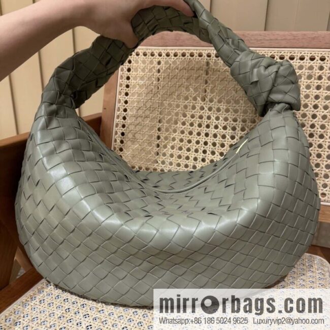 wsxc1735835454113_0-800x800l3uyn3oiynq125313_20250702184341.jpg BV Jodie Shoulder Backpack 600261 Travertine Green