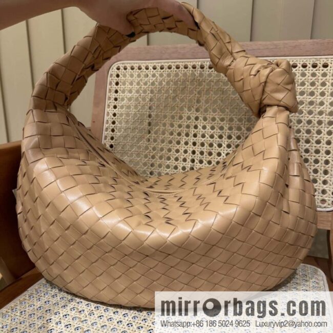 wsxc1735835558230_0-800x8001cuoinydoum122041_20250702163156.jpg BV Jodie Shoulder Backpack 600261 Almond