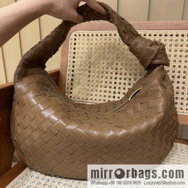 wsxc1735835646506_0-800x800gpavadpbtop122018_20250702163001.jpg BV Jodie Shoulder Backpack 600261 Caramel