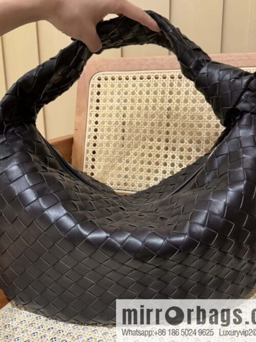 wsxc1735835750212_0-800x800dnk4savkero121993_20250702162754.jpg BV Jodie Shoulder Backpack 600261 Chocolate Brown
