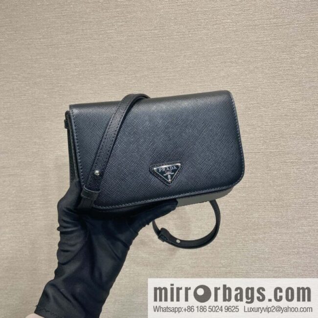 wsxc1735933449623_0-800x800gzmbslo5vyt121871_20250702161805.jpg PRADA ๐ new ๐ 2VD061 cross pattern ๐ black