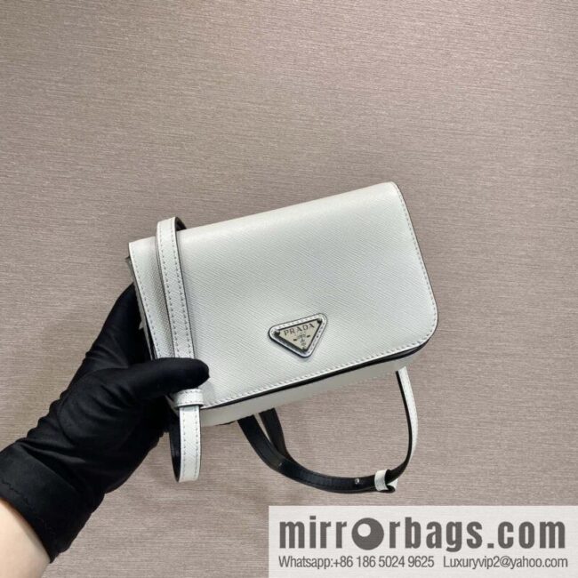 wsxc1735933610831_0-800x800k34uhktf23n121856_20250702161735.jpg PRADA ๐ new ๐ 2VD061 cross pattern ๐ white