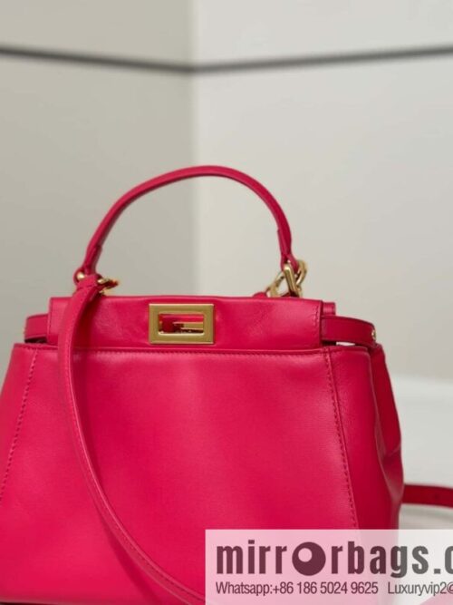 wsxc1735938405822_0-800x800e0sngth2tvd121483_20250702155330.jpg FENDI peekaboo series, model number: 8315 rose red