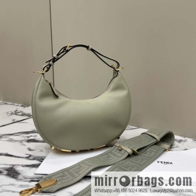 FENDI Fendigraphy model number: 80056m light green