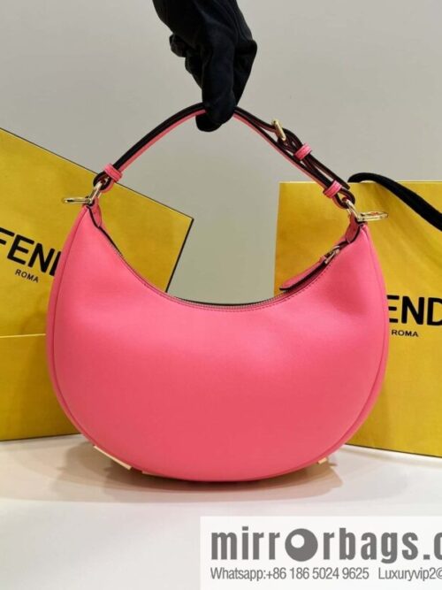FENDI Fendigraphy model number: 80056m watermelon red