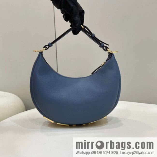 FENDI Fendigraphy model number: 80056m gray blue