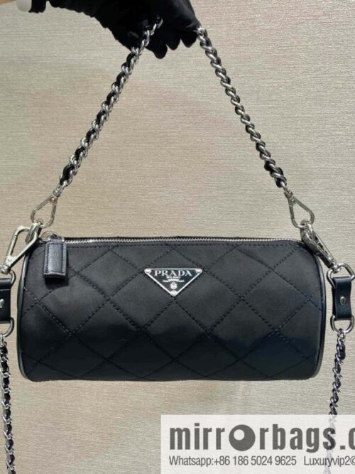 wsxc1736285848834_0-800x8003q1rsjrfphh114913_20250702124237.jpg PRADA 🎉 Hobo 🎉 1 NE 546 Pillow Bag🎉🎉