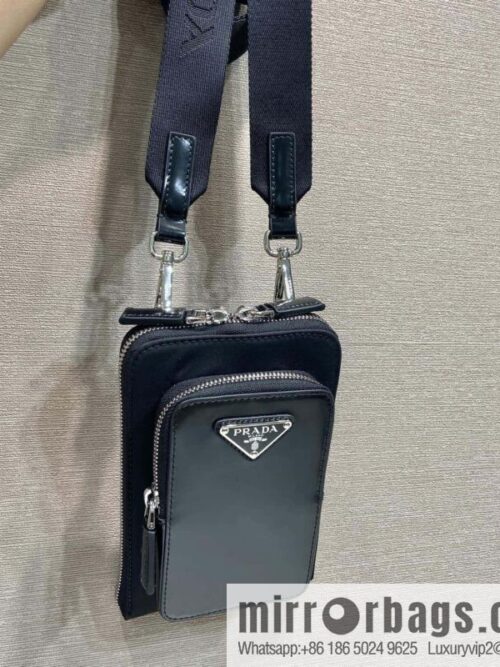 wsxc1736286189633_0-800x800oxo32q4cdp1114896_20250702124209.jpg PRADA 🎉 new mobile phone bag 🎉 2ZT060 new product🎉🎉
