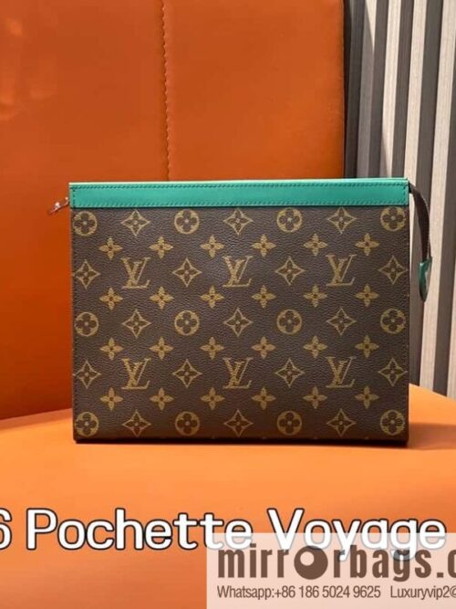 [Boutique‑grade] M12816 presbyopia green, handbag, handbag.
