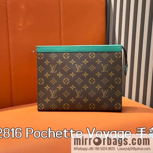 [Boutique‑grade] M12816 presbyopia green, handbag, handbag.