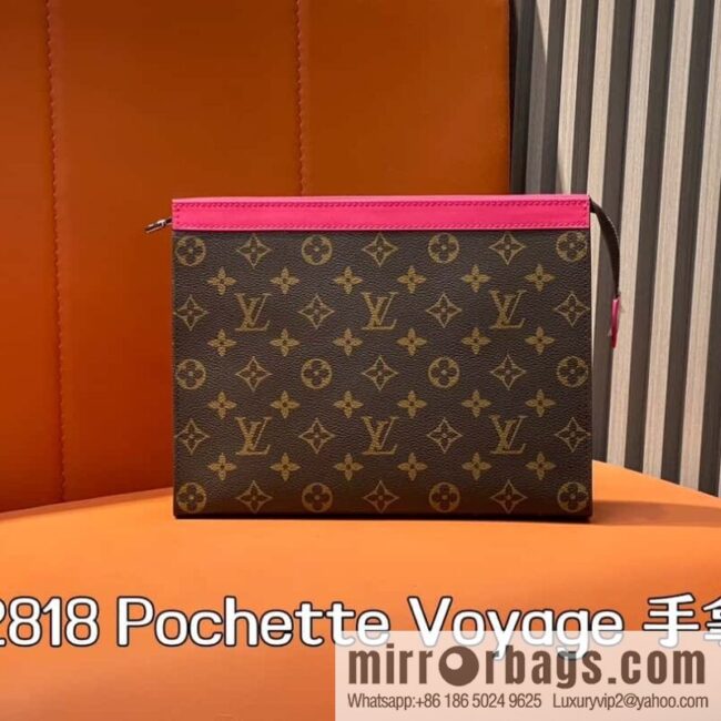 [Boutique‑grade] M12818 presbyopia plum red, handbag, handbag
