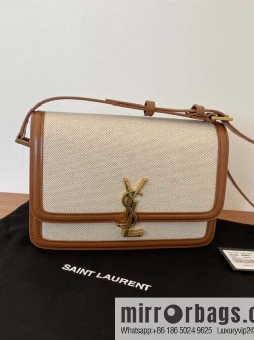 YSL 𝑺𝑶𝑳𝑭𝑬𝑹𝑰𝑵𝑶-𝟮𝟯𝒄𝒎 Model: 634305