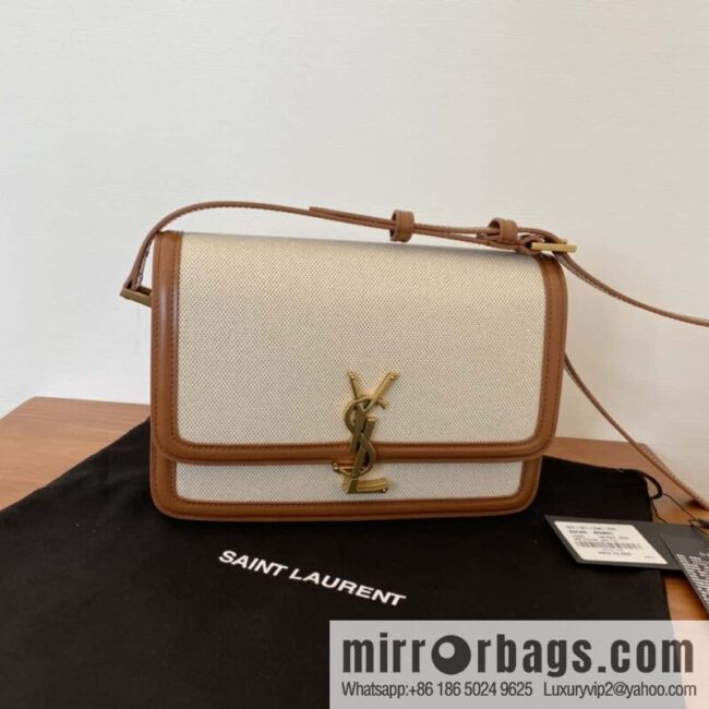 YSL 𝑺𝑶𝑳𝑭𝑬𝑹𝑰𝑵𝑶-𝟮𝟯𝒄𝒎 Model: 634305