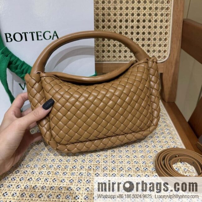 wsxc1736971199339_0-800x800un2ajtmfanl114453_20250702122833.jpg BV Small Cobble Handbag 805739 Caramel Color