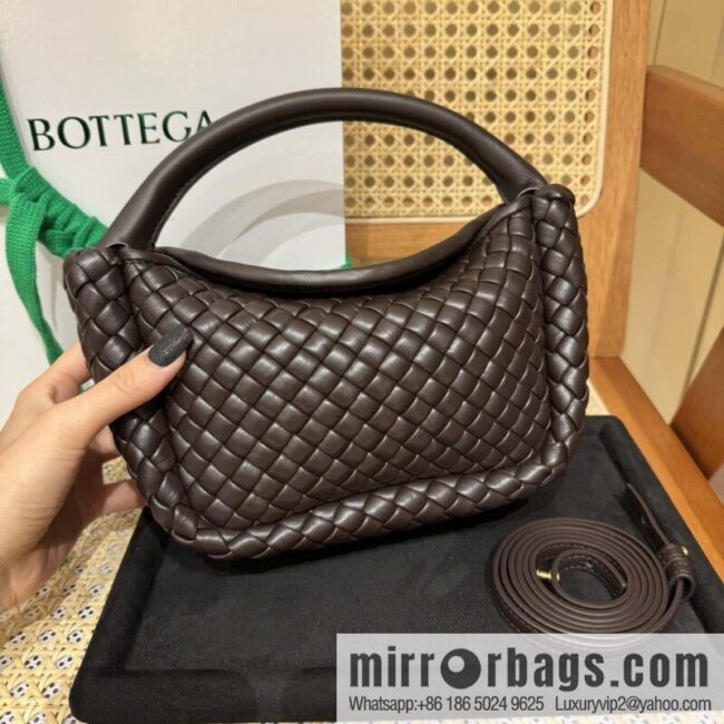 wsxc1736979362853_0-800x800vmsgnuvmvnq114400_20250702122601.jpg BV Small Cobble Handbag 805739 Chocolate Brown