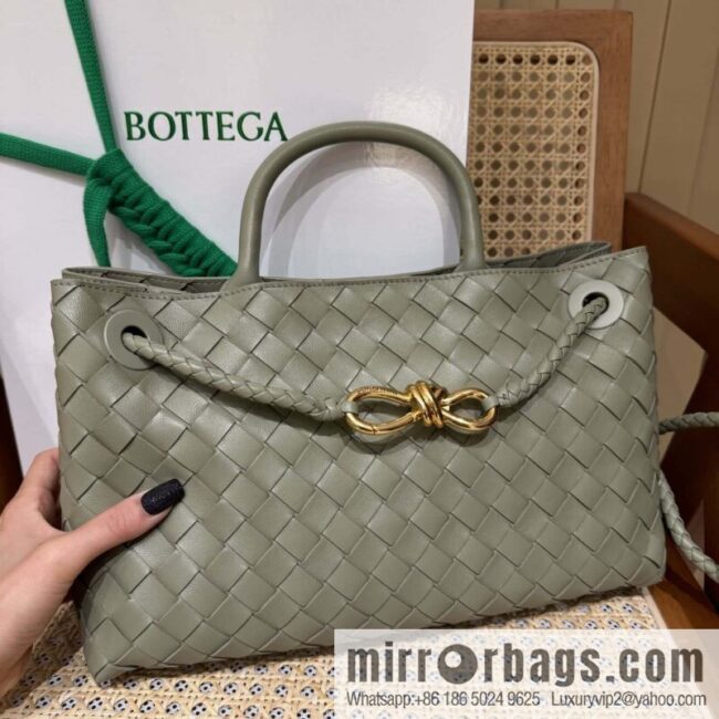 wsxc1736981198640_0-800x800mjif203nmiz114091_20250702121248.jpg BV small horizontal Andiamond handbag 766010 travertine green