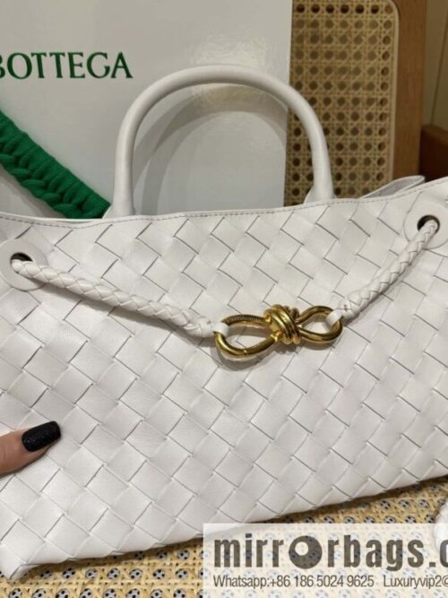 wsxc1736981400505_0-800x800wdh3gvjlkmp114057_20250702121130.jpg BV small horizontal Andiamond handbag 766010 white