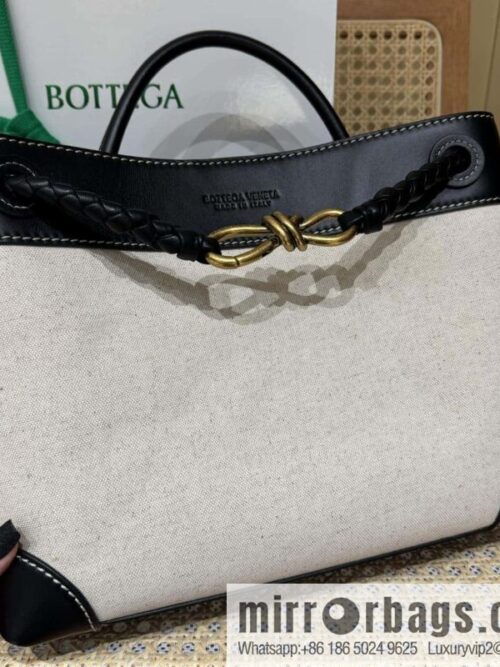 wsxc1737065379359_0-800x800g2p0fyesdoc113841_20250702120218.jpg BV Medium Andiamond Handbag 766016 Black Patchwork