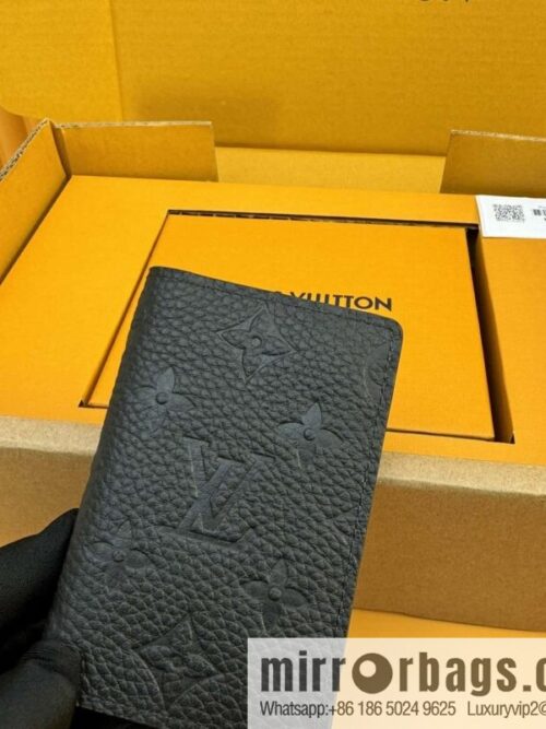 LV M69044 Pocket Wallet [Official Chip Version]