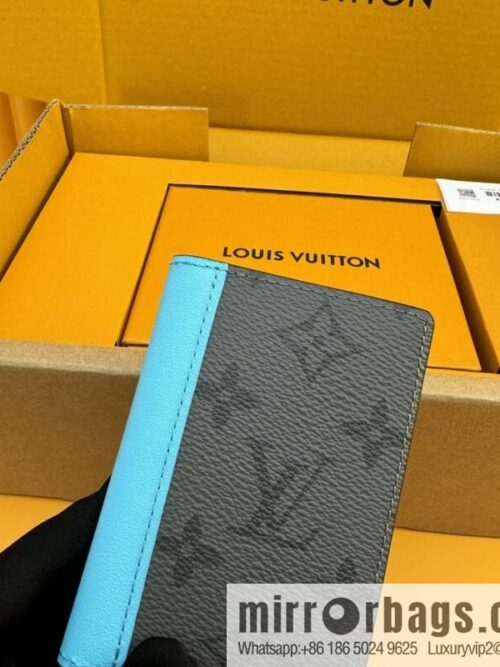 LV M11469 Pocket Wallet [Official Chip Version]