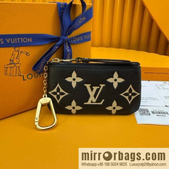 LV M80885 key case [official all-steel chip version]