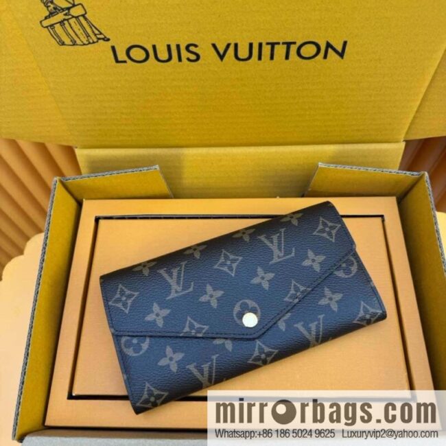 LV M62235 Sarah Wallet [Official Full Chip Version]