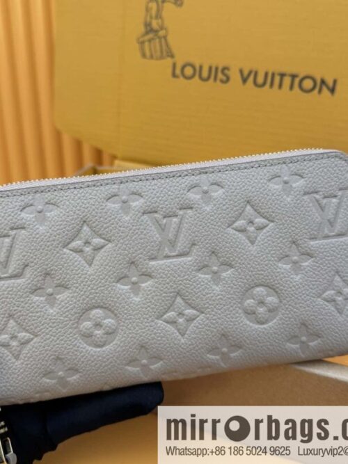 LV M69034 Classic Wallet [Official Full Chip Edition]