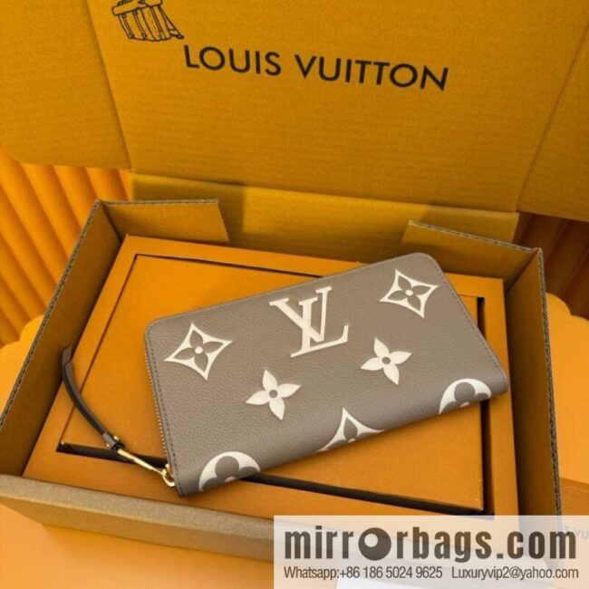 LV M69794 Zippy Wallet [Official Full Chip Version]