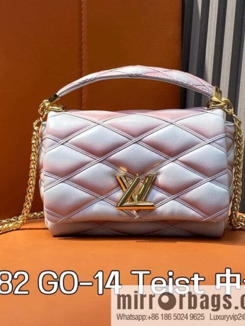 [Boutique‑grade] M13014 presbyopia, shopping bag series CARRYA LL BB handbag, this CarryAll BB handbag