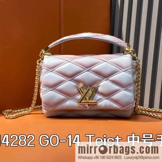 [Boutique‑grade] M13014 presbyopia, shopping bag series CARRYA LL BB handbag, this CarryAll BB handbag