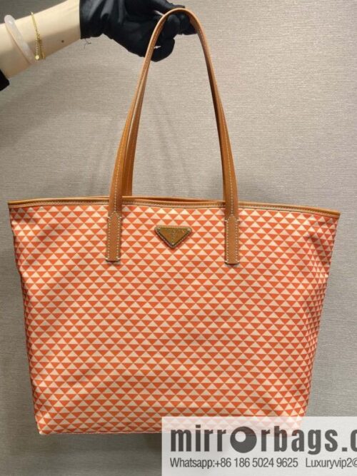wsxc1739893971245_0-800x8003ztswzrm35p104170_20250702055142.jpg PRADA 🎉 new tote bag 🎉 1BD552 new 🎉🎉 orange