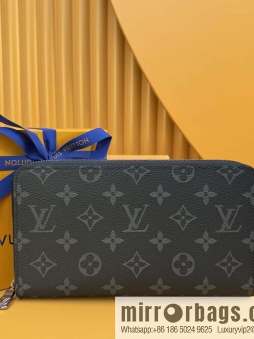 LV Zippy Wallet M82081 [Official Full Chip Version]
