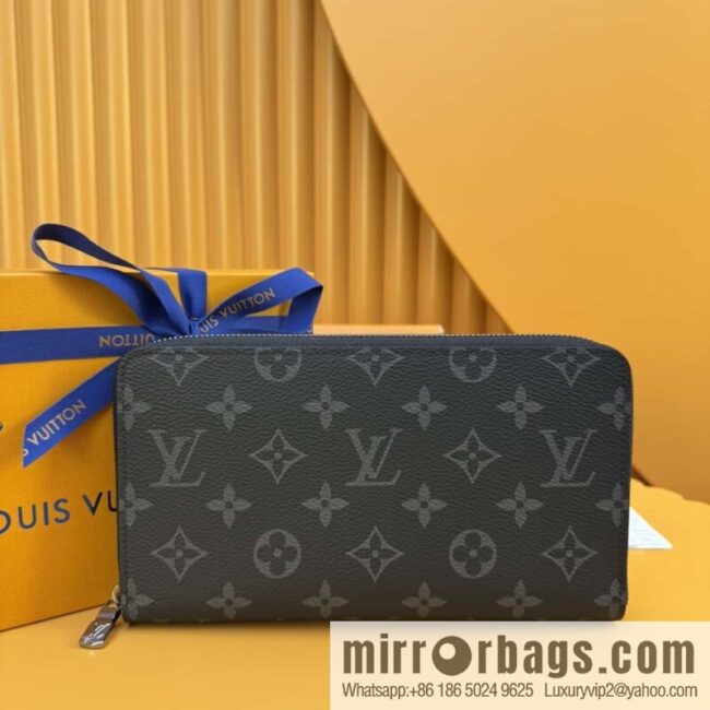 LV Zippy Wallet M82081 [Official Full Chip Version]