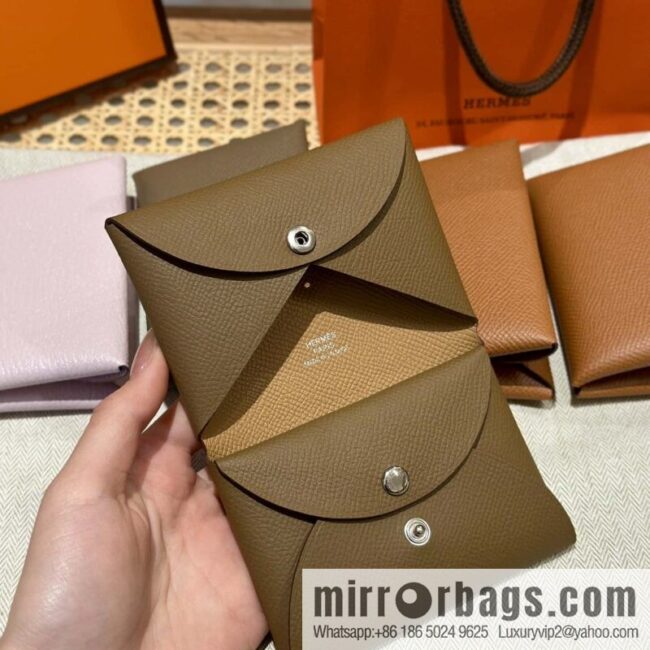 wsxc1740403818749_6-800x800mc4wsvy4re193426_20250702013401.jpg Calvi card bag H083674CKI2 change bag, chestnut cookie color