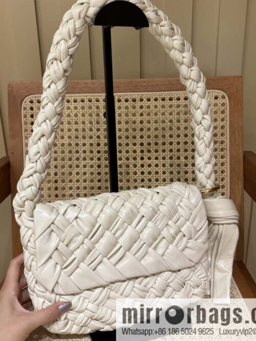 wsxc1740486387385_0-800x8003cxhvxvu3s486029_20250701215737.jpg BV Kalimero Citta Handbag 785797 Bone Beige