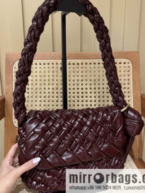 wsxc1740486524541_0-800x8004g1yvuev11q86002_20250701215633.jpg BV Kalimero Citta Handbag 785797 Barolo Burgundy