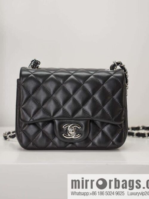 wsxc1740488185013_0-800x800ywnpzpcgrox85709_20250701214739.jpg Classic Flap, Black Sheep Silver, Fatty 🔆 A01115