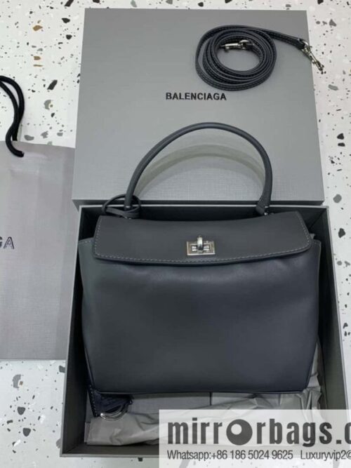 Balenciag rodeo mini [premium gray] Model: 78972 handbag