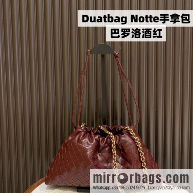 wsxc1751639373341_0_jpg-800x800vfrolr5yydl132310_20250704191140.jpg BV Dustbag Notte Clutch 839394 Barolo Burgundy