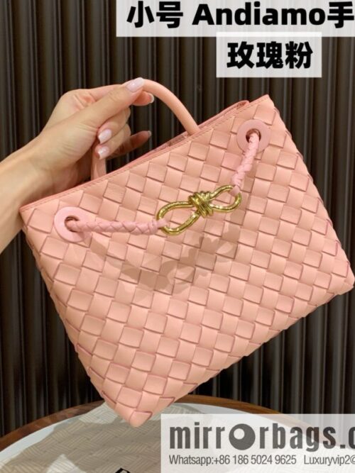 wsxc1751823513929_0_jpg-800x80012zhaxticax174261_20250708142904.jpg BV small Andiamond tote bag 766014 rose powder