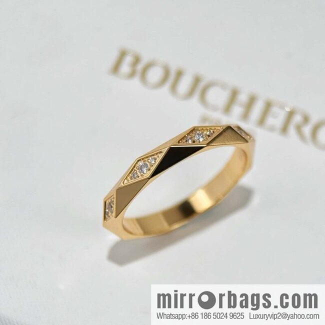 ❗New ❗️ ☀ New BOUCHERON/Boucheron diamond ring ☀️
